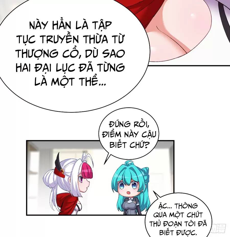 Ta Nhặt Được Thuộc Tính Tại Tu Chân Giới - Chapter 227.1 - Page 18