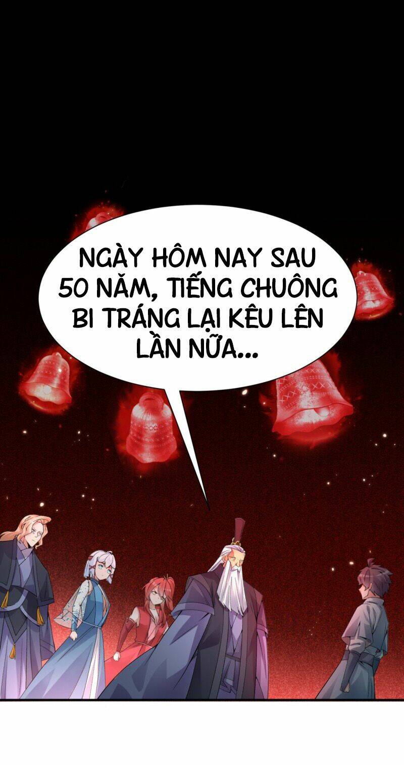 Ta Nhặt Được Thuộc Tính Tại Tu Chân Giới - Chapter 23 - Page 17