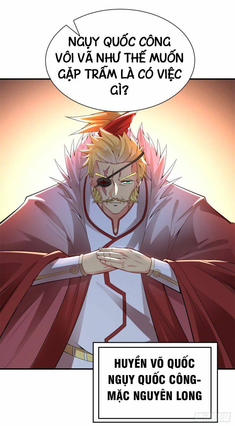 Ta Nhặt Được Thuộc Tính Tại Tu Chân Giới - Chapter 23 - Page 34