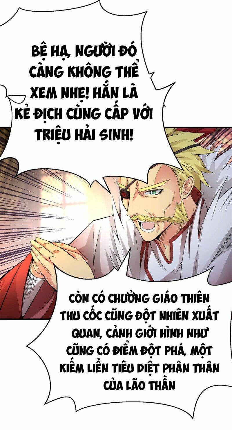 Ta Nhặt Được Thuộc Tính Tại Tu Chân Giới - Chapter 23 - Page 40