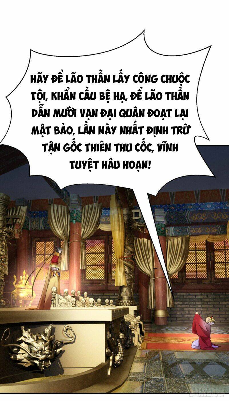 Ta Nhặt Được Thuộc Tính Tại Tu Chân Giới - Chapter 23 - Page 43