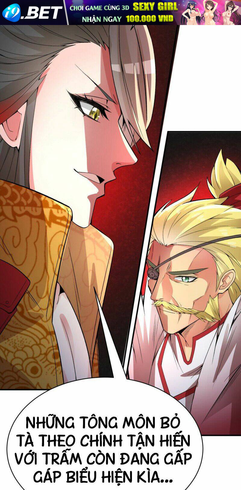 Ta Nhặt Được Thuộc Tính Tại Tu Chân Giới - Chapter 23 - Page 46