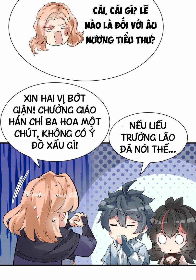 Ta Nhặt Được Thuộc Tính Tại Tu Chân Giới - Chapter 23 - Page 8