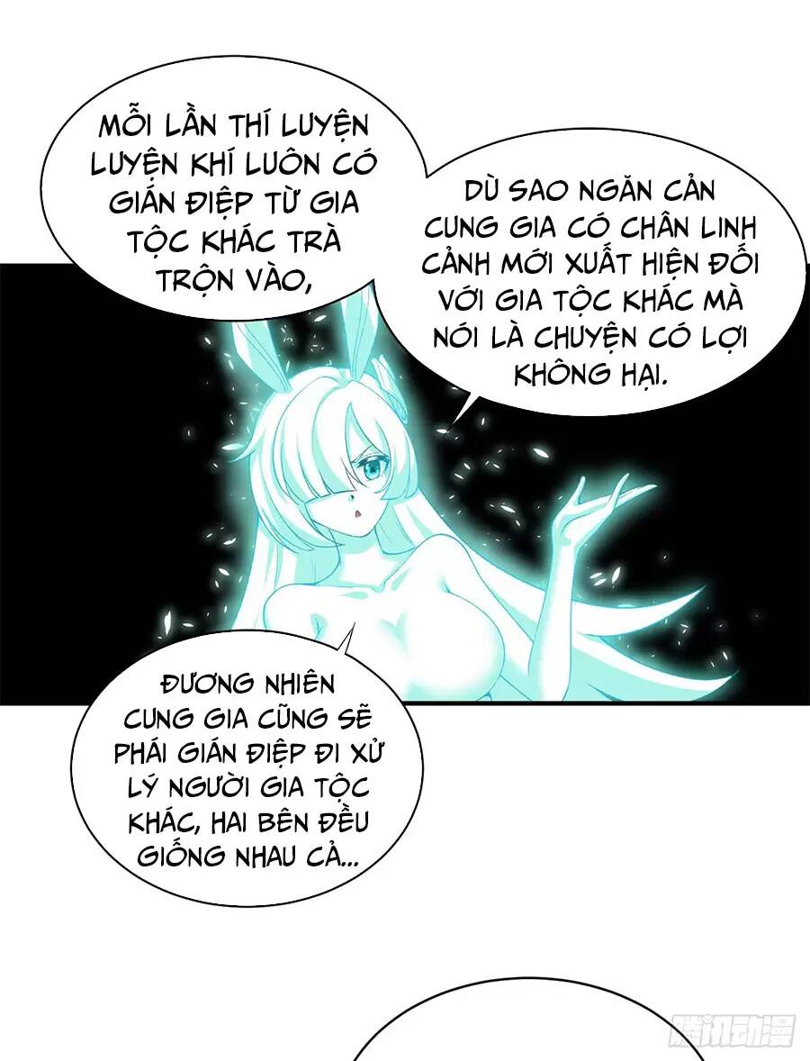 Ta Nhặt Được Thuộc Tính Tại Tu Chân Giới - Chapter 230.1 - Page 31