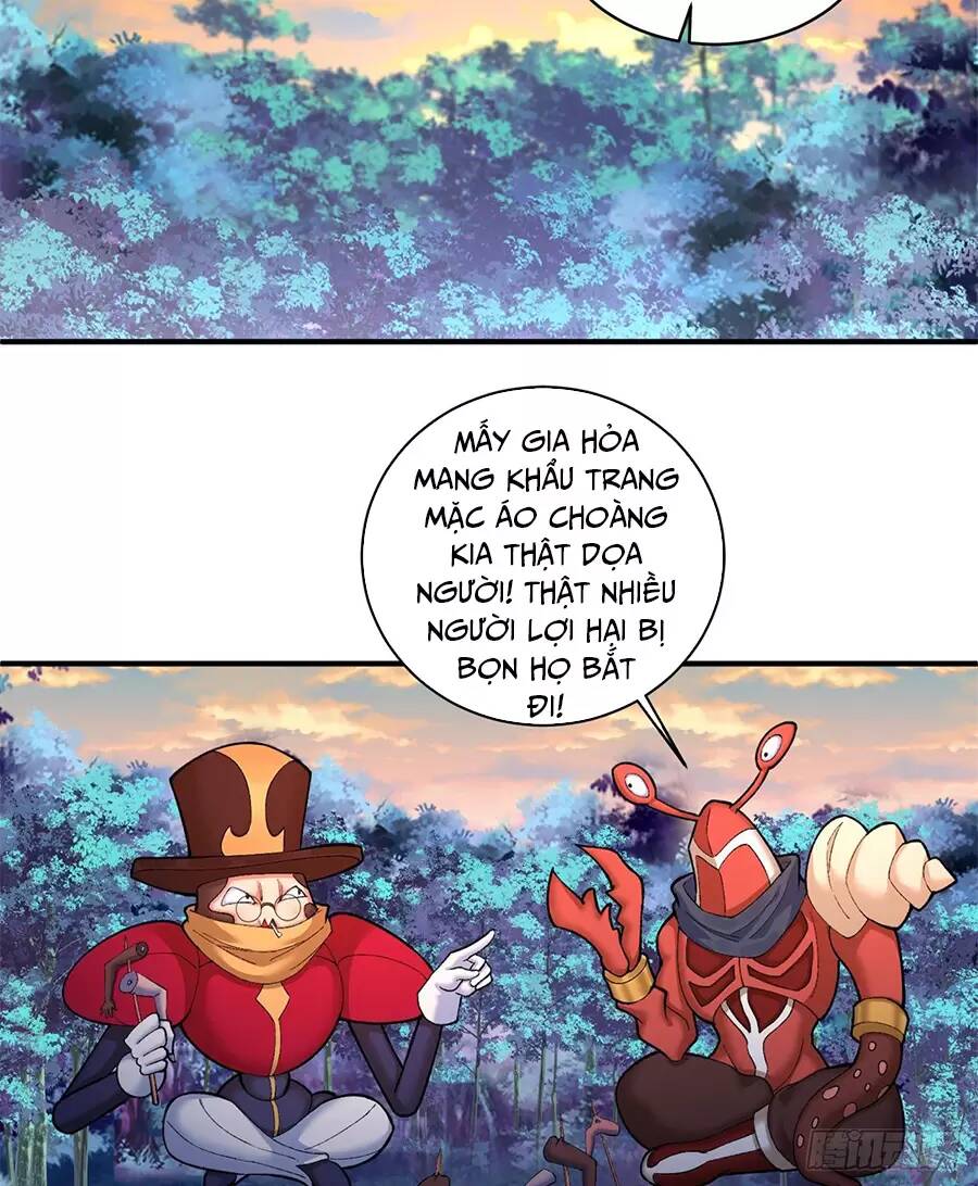 Ta Nhặt Được Thuộc Tính Tại Tu Chân Giới - Chapter 231.1 - Page 28