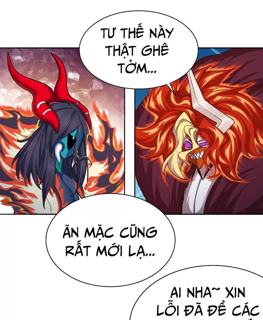 Ta Nhặt Được Thuộc Tính Tại Tu Chân Giới - Chapter 235.1 - Page 30