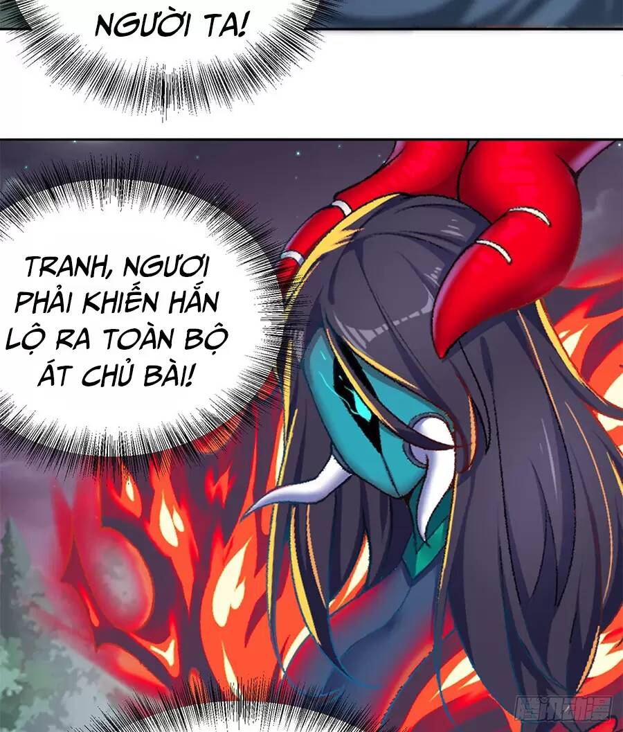 Ta Nhặt Được Thuộc Tính Tại Tu Chân Giới - Chapter 235.2 - Page 21