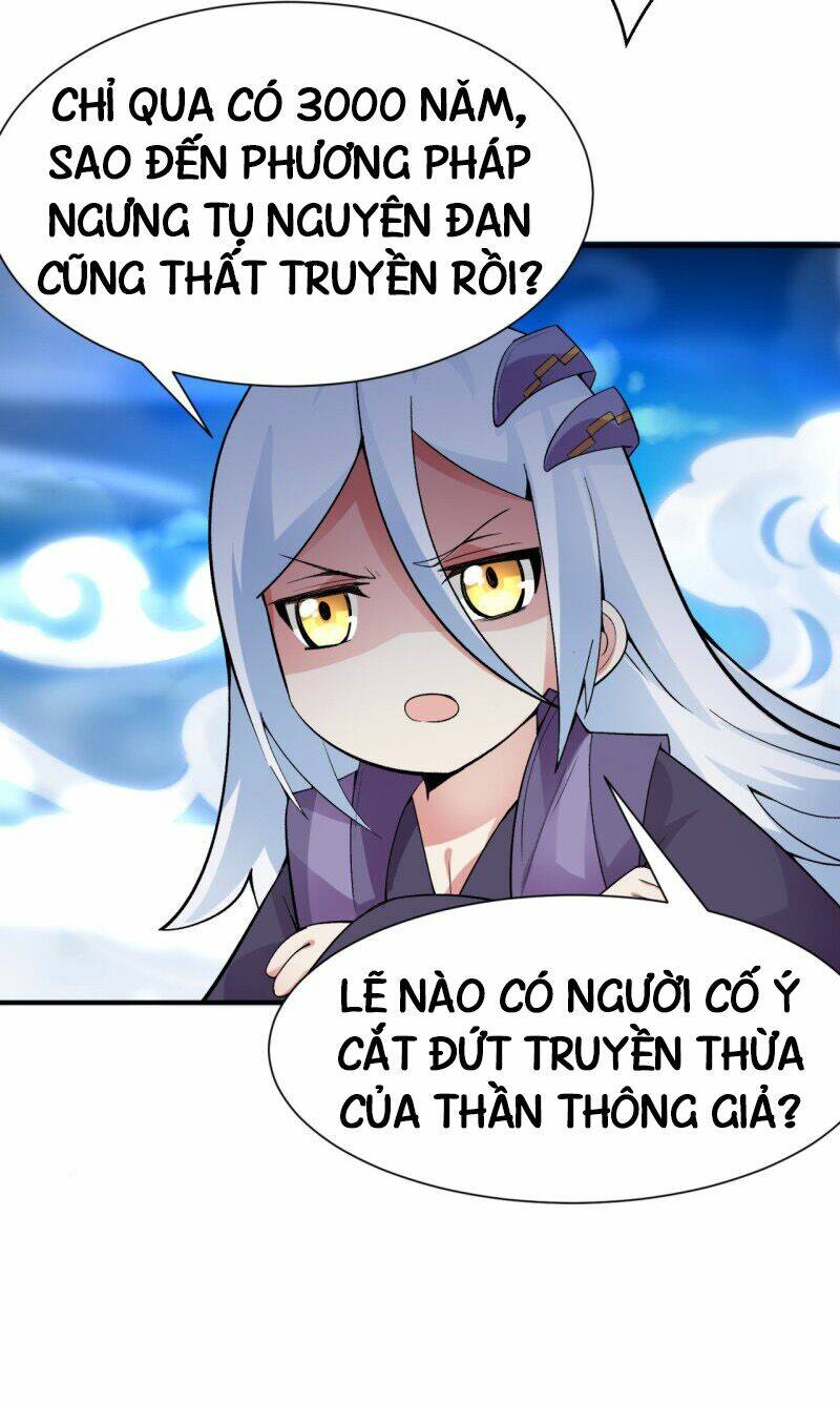 Ta Nhặt Được Thuộc Tính Tại Tu Chân Giới - Chapter 24 - Page 11