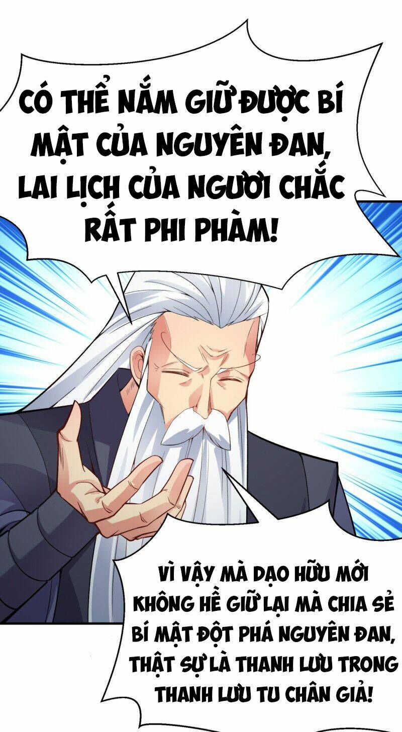 Ta Nhặt Được Thuộc Tính Tại Tu Chân Giới - Chapter 24 - Page 12