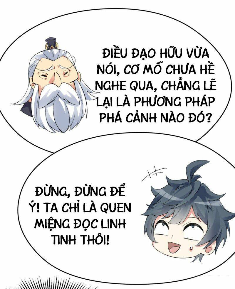 Ta Nhặt Được Thuộc Tính Tại Tu Chân Giới - Chapter 24 - Page 14