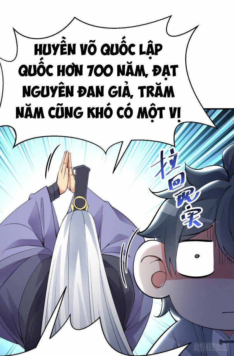 Ta Nhặt Được Thuộc Tính Tại Tu Chân Giới - Chapter 24 - Page 17