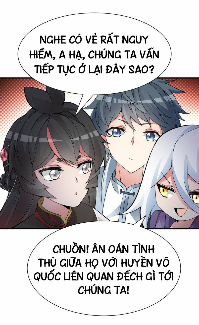 Ta Nhặt Được Thuộc Tính Tại Tu Chân Giới - Chapter 24 - Page 23