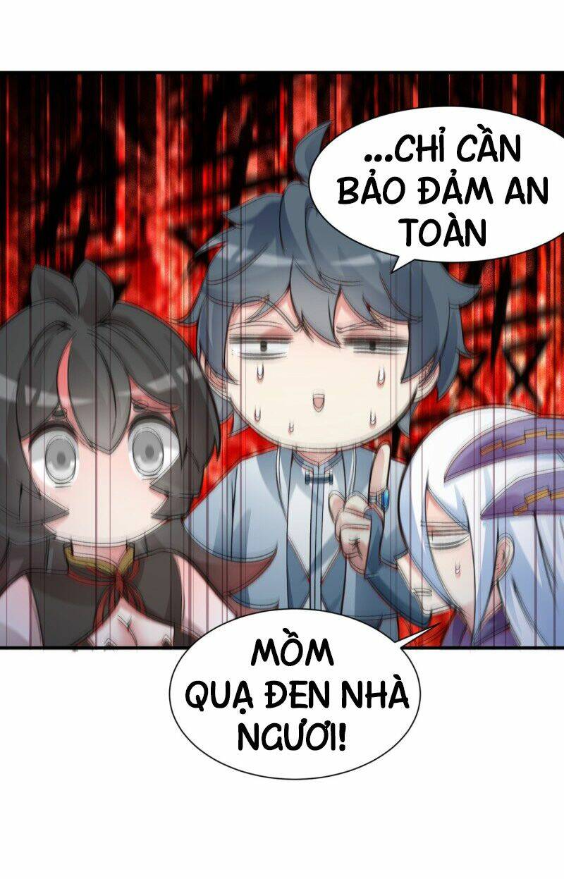 Ta Nhặt Được Thuộc Tính Tại Tu Chân Giới - Chapter 24 - Page 25