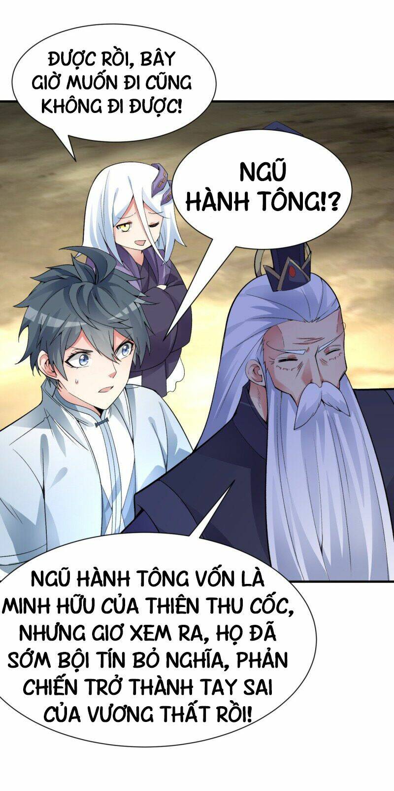 Ta Nhặt Được Thuộc Tính Tại Tu Chân Giới - Chapter 24 - Page 31