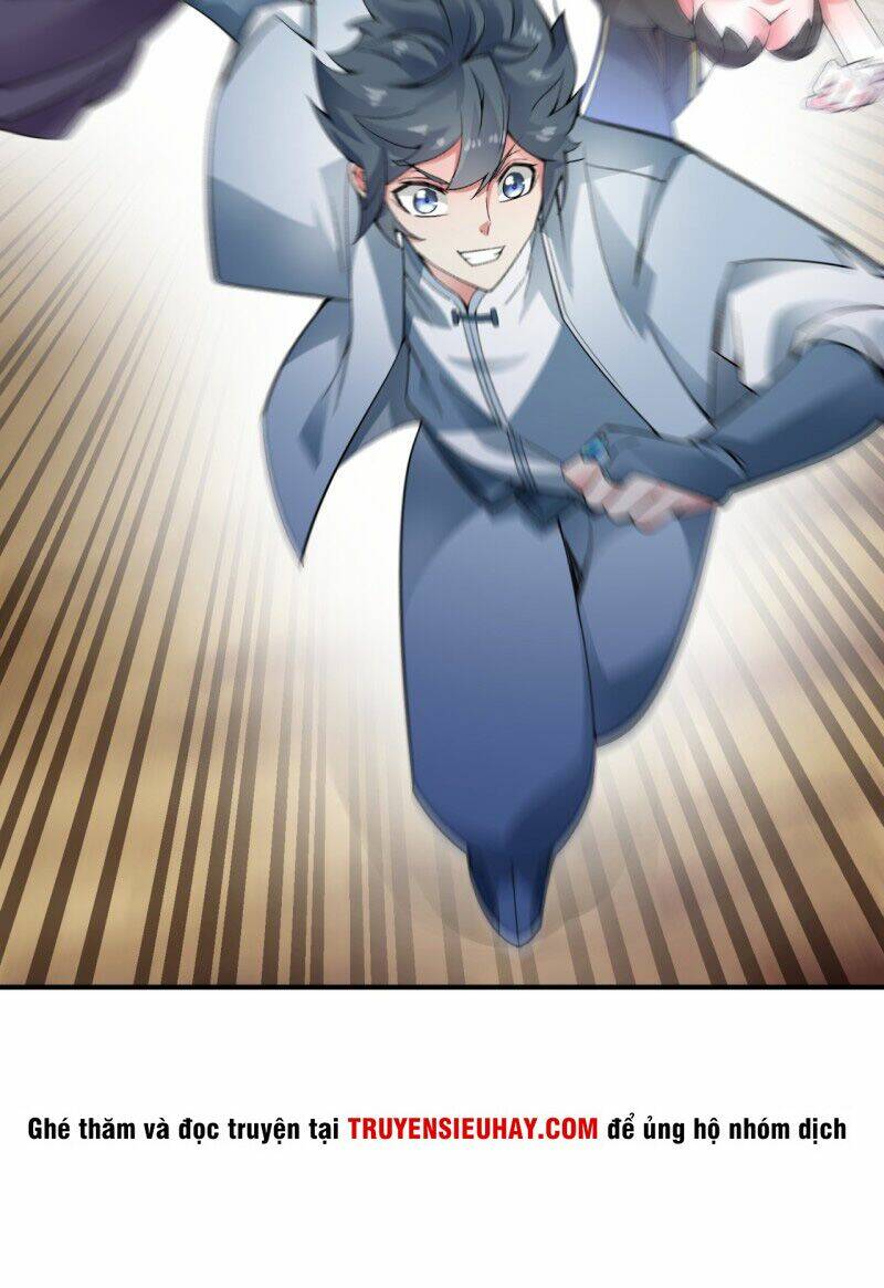 Ta Nhặt Được Thuộc Tính Tại Tu Chân Giới - Chapter 24 - Page 33