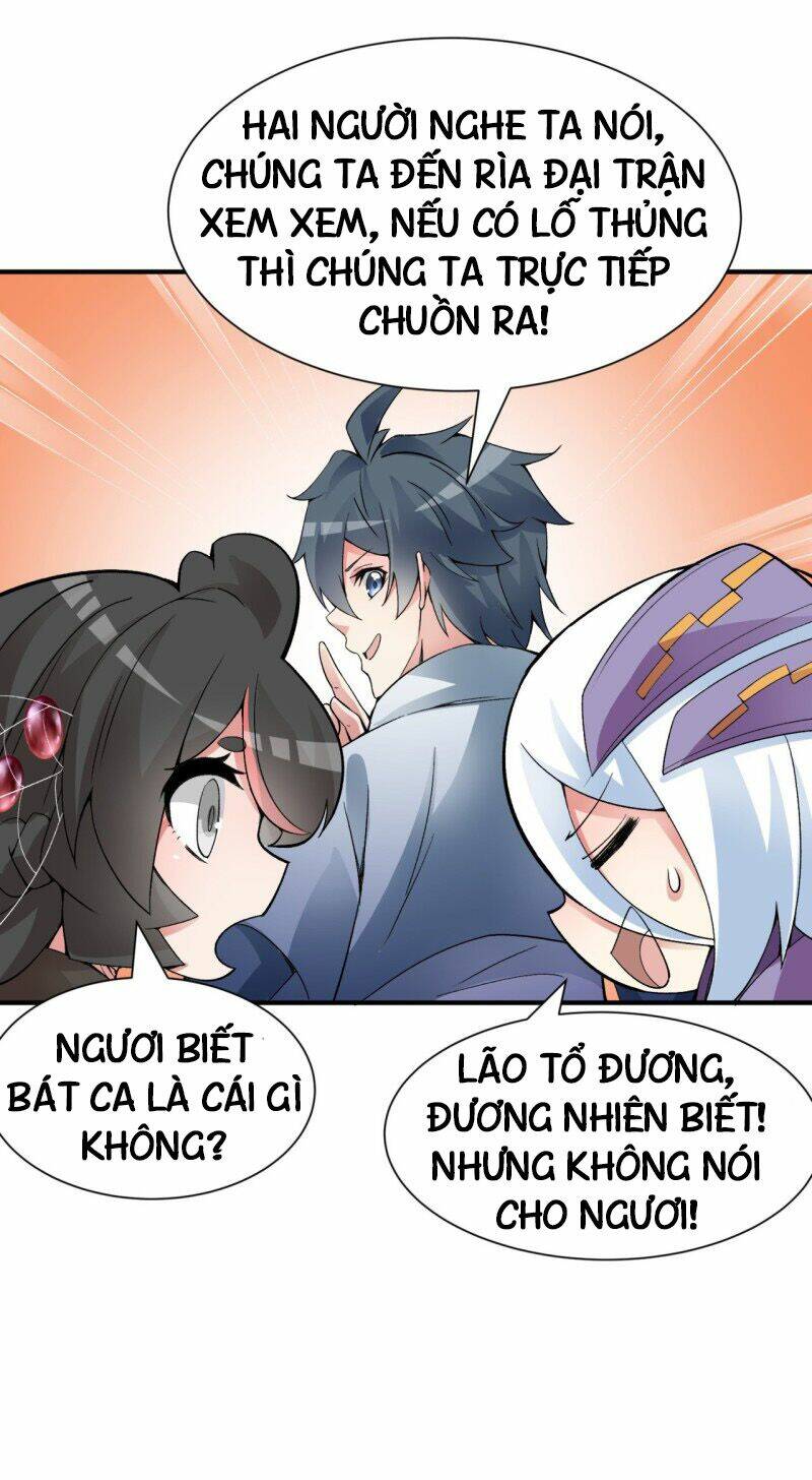 Ta Nhặt Được Thuộc Tính Tại Tu Chân Giới - Chapter 24 - Page 34