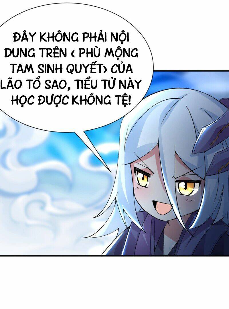 Ta Nhặt Được Thuộc Tính Tại Tu Chân Giới - Chapter 24 - Page 3