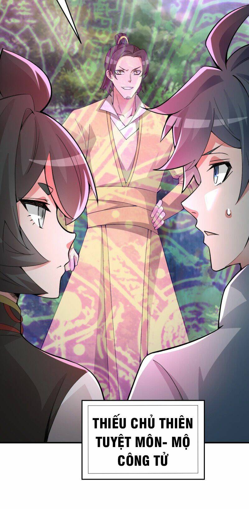 Ta Nhặt Được Thuộc Tính Tại Tu Chân Giới - Chapter 24 - Page 39