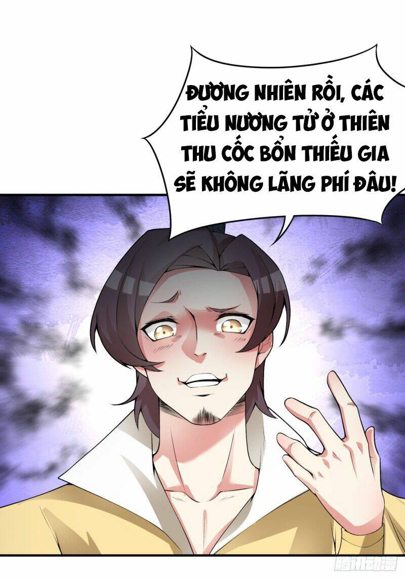 Ta Nhặt Được Thuộc Tính Tại Tu Chân Giới - Chapter 24 - Page 42