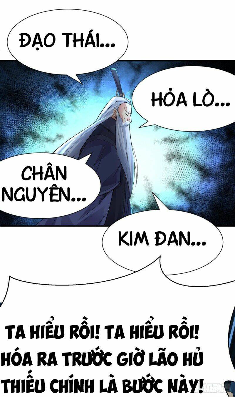 Ta Nhặt Được Thuộc Tính Tại Tu Chân Giới - Chapter 24 - Page 8