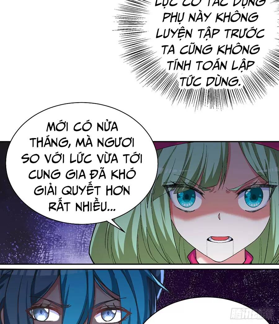 Ta Nhặt Được Thuộc Tính Tại Tu Chân Giới - Chapter 240.1 - Page 17