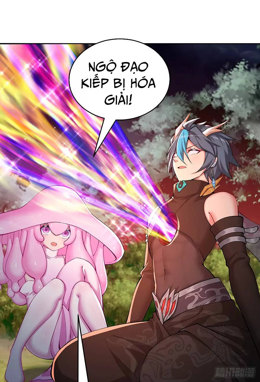 Ta Nhặt Được Thuộc Tính Tại Tu Chân Giới - Chapter 242.2 - Page 34