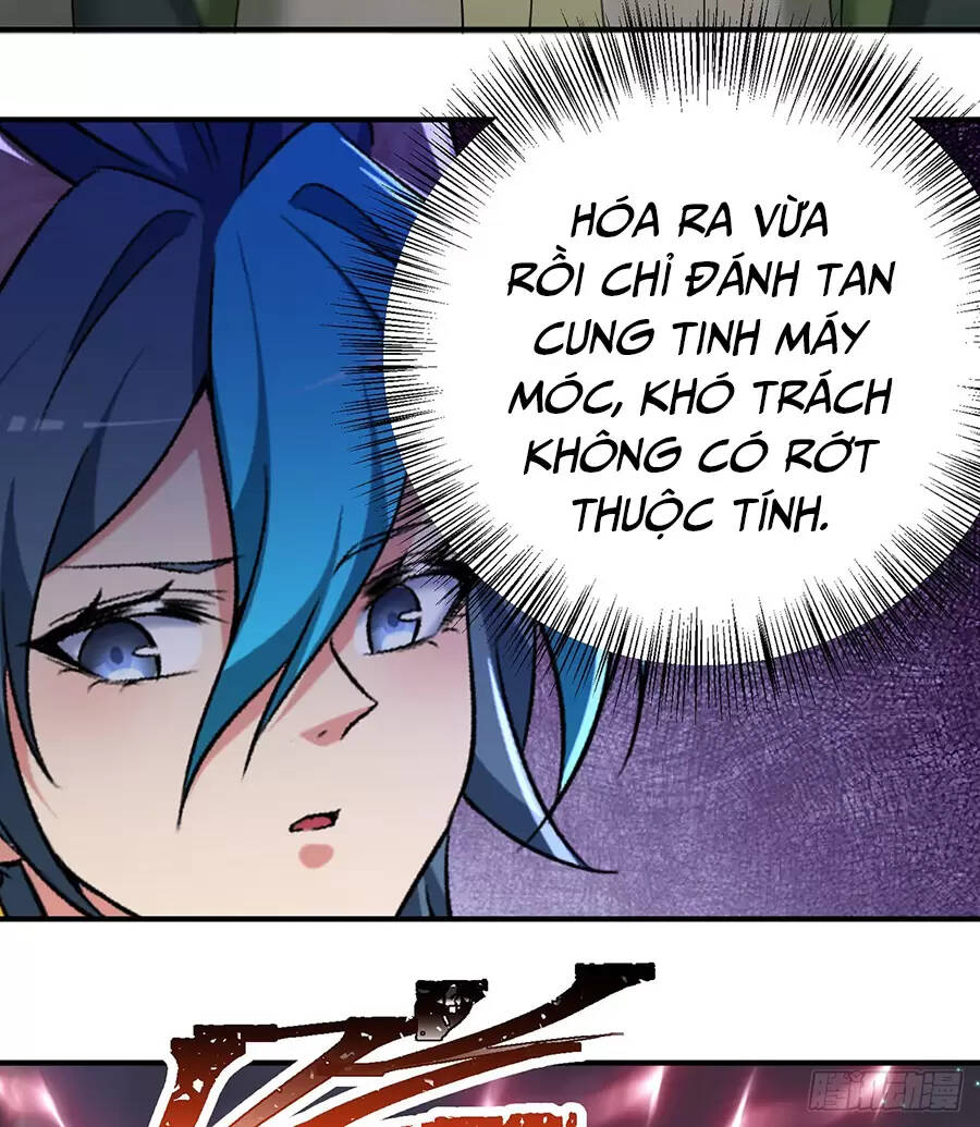 Ta Nhặt Được Thuộc Tính Tại Tu Chân Giới - Chapter 244.1 - Page 37