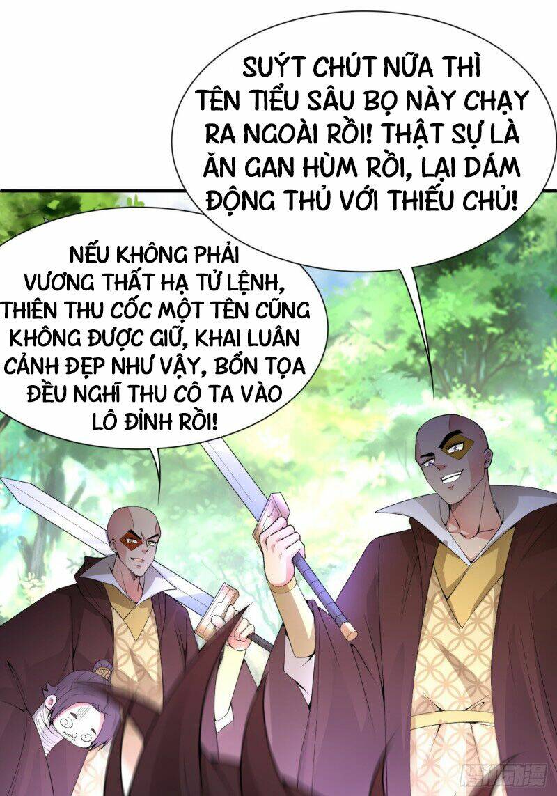 Ta Nhặt Được Thuộc Tính Tại Tu Chân Giới - Chapter 25 - Page 14
