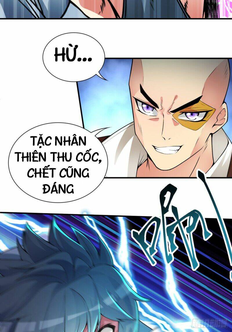 Ta Nhặt Được Thuộc Tính Tại Tu Chân Giới - Chapter 25 - Page 17