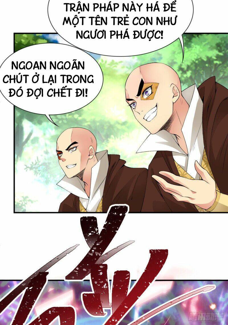 Ta Nhặt Được Thuộc Tính Tại Tu Chân Giới - Chapter 25 - Page 19