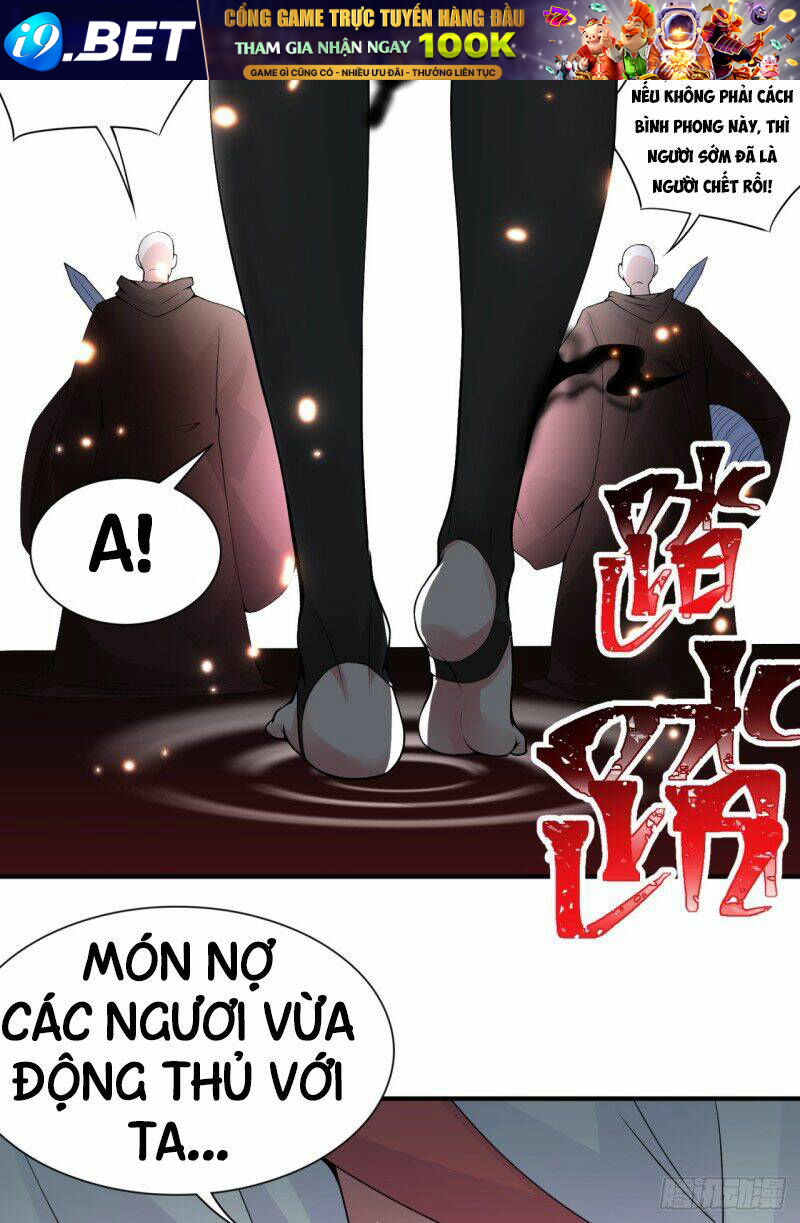 Ta Nhặt Được Thuộc Tính Tại Tu Chân Giới - Chapter 25 - Page 25