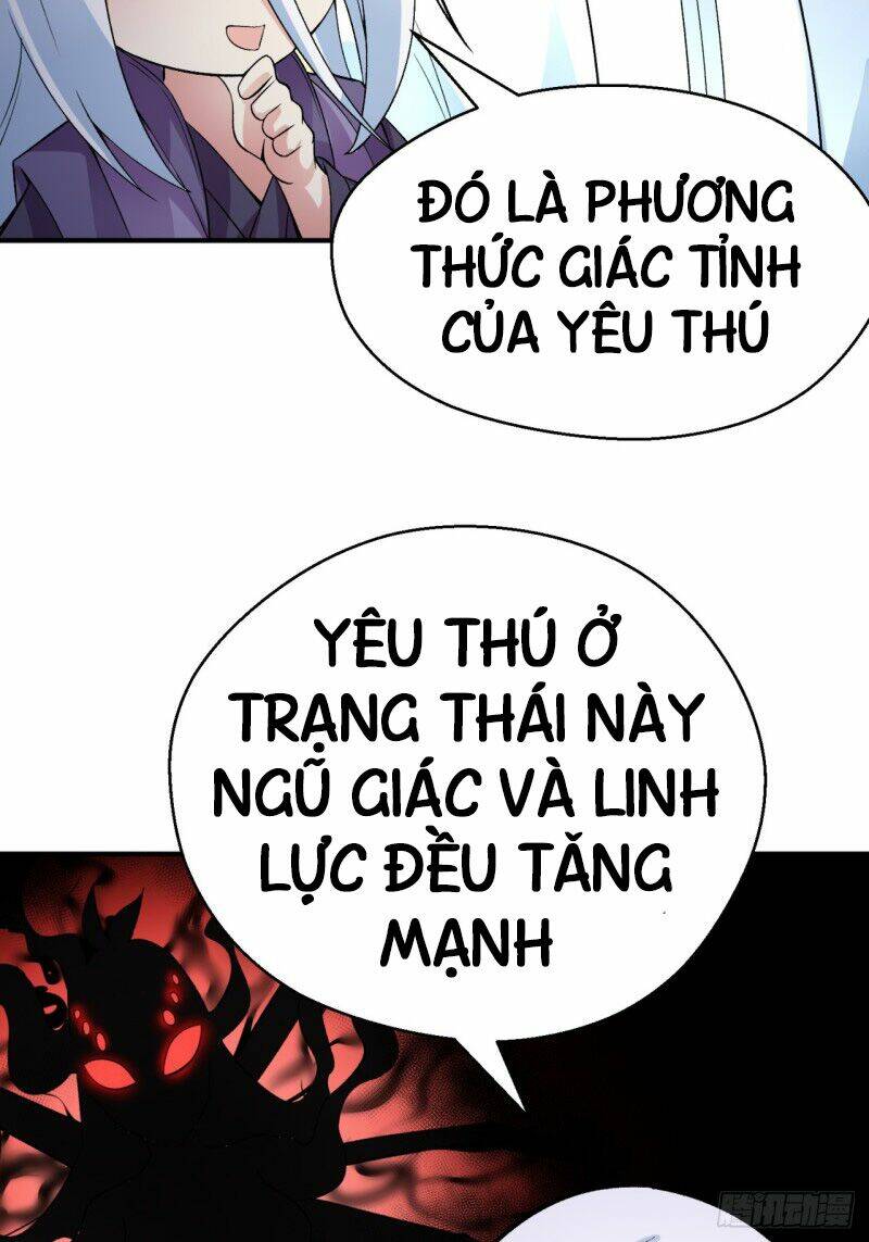 Ta Nhặt Được Thuộc Tính Tại Tu Chân Giới - Chapter 25 - Page 35