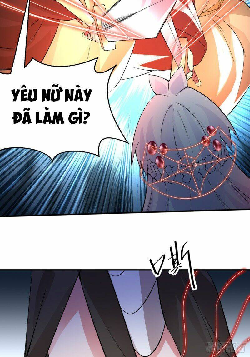 Ta Nhặt Được Thuộc Tính Tại Tu Chân Giới - Chapter 25 - Page 39