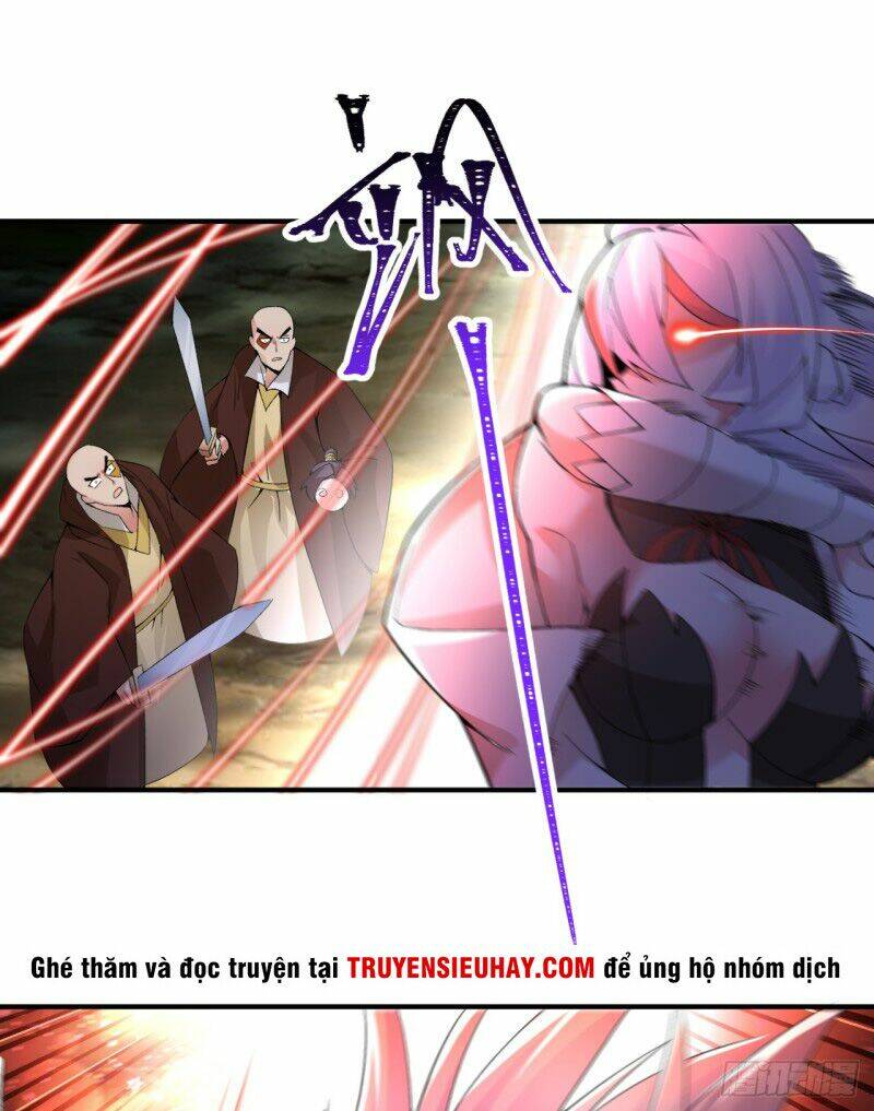 Ta Nhặt Được Thuộc Tính Tại Tu Chân Giới - Chapter 25 - Page 42