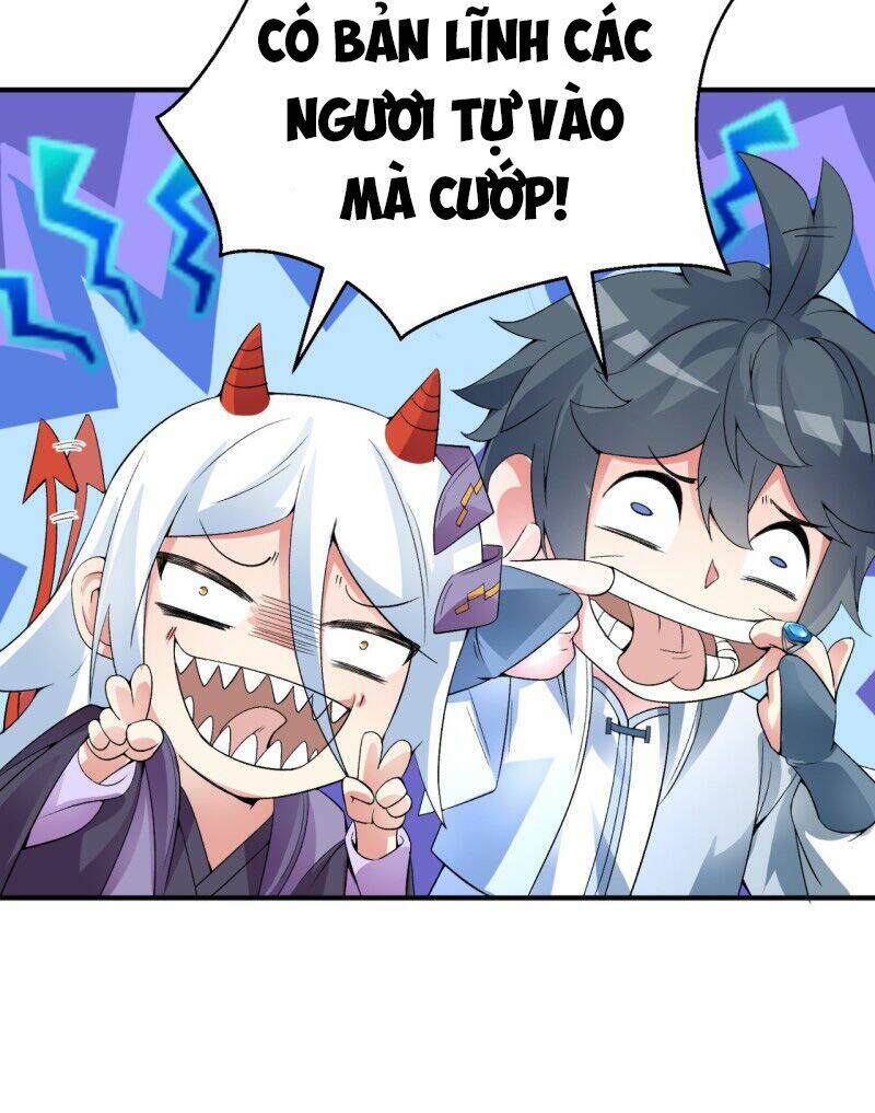 Ta Nhặt Được Thuộc Tính Tại Tu Chân Giới - Chapter 25 - Page 55