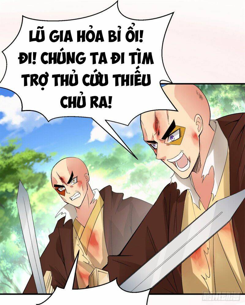 Ta Nhặt Được Thuộc Tính Tại Tu Chân Giới - Chapter 25 - Page 56