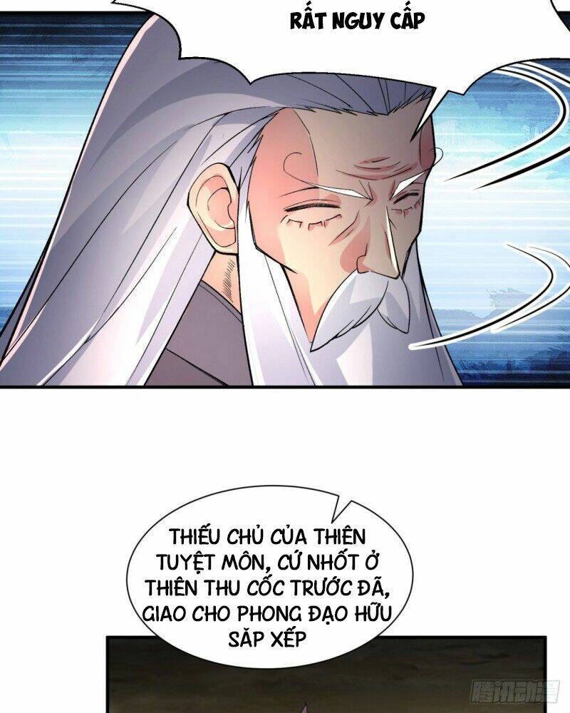 Ta Nhặt Được Thuộc Tính Tại Tu Chân Giới - Chapter 26 - Page 11