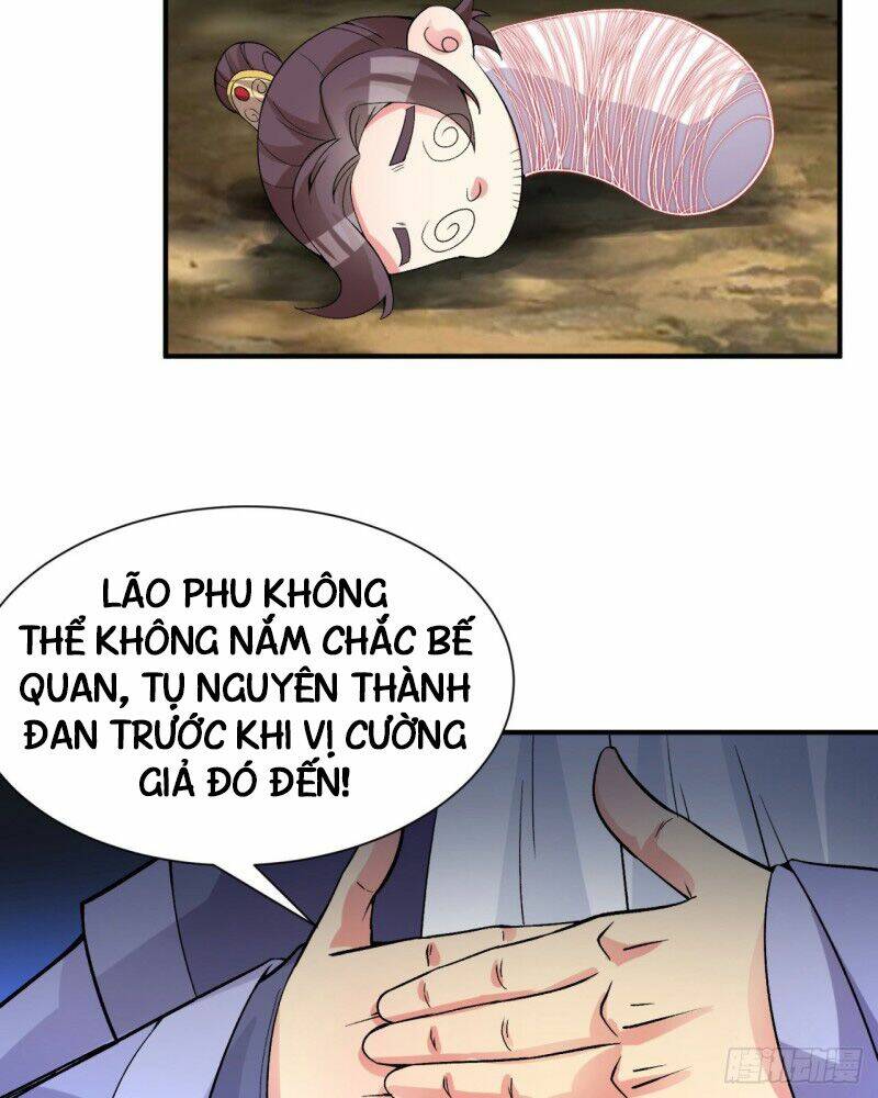 Ta Nhặt Được Thuộc Tính Tại Tu Chân Giới - Chapter 26 - Page 12