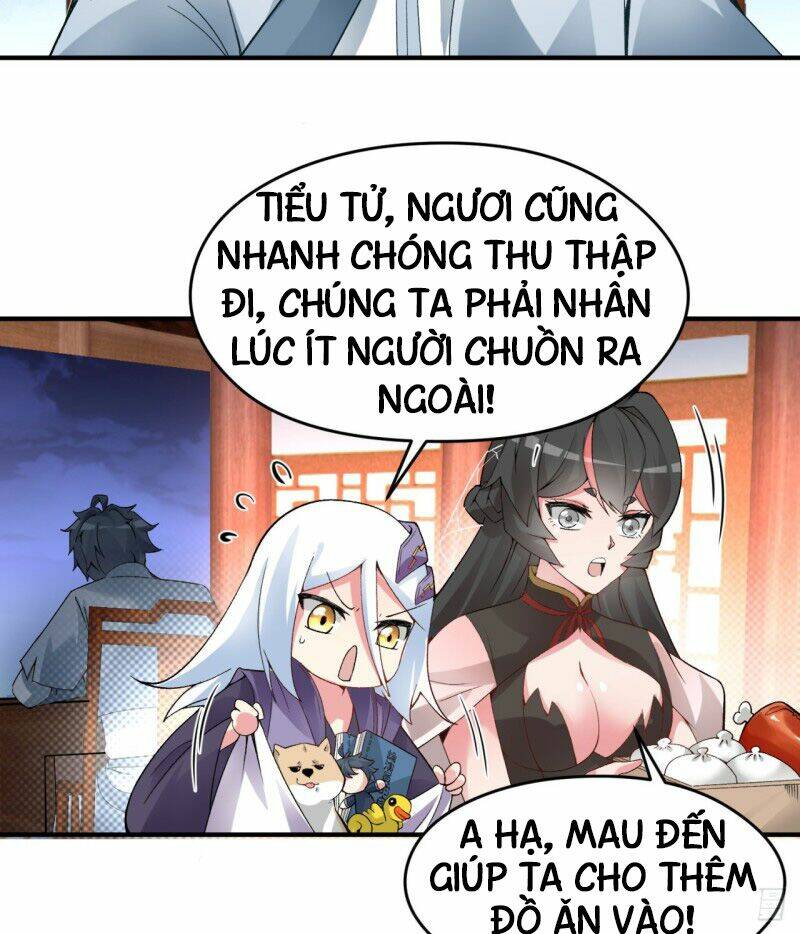 Ta Nhặt Được Thuộc Tính Tại Tu Chân Giới - Chapter 26 - Page 17