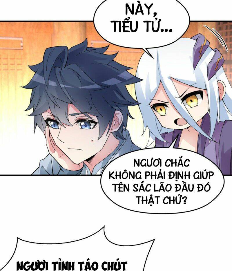 Ta Nhặt Được Thuộc Tính Tại Tu Chân Giới - Chapter 26 - Page 19