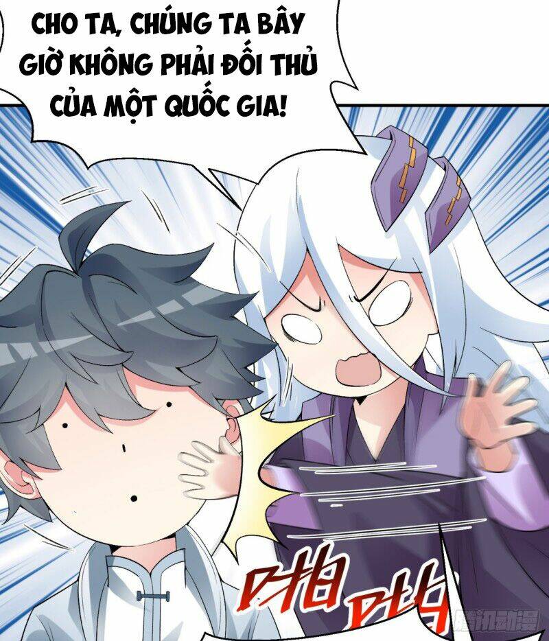 Ta Nhặt Được Thuộc Tính Tại Tu Chân Giới - Chapter 26 - Page 20