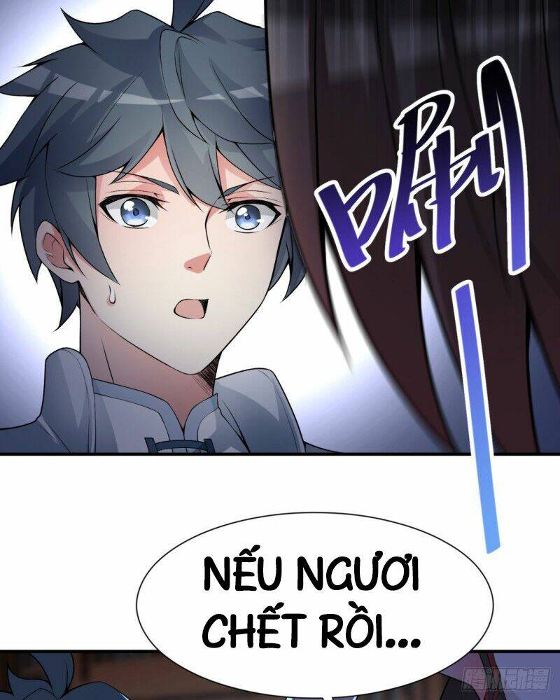 Ta Nhặt Được Thuộc Tính Tại Tu Chân Giới - Chapter 26 - Page 35