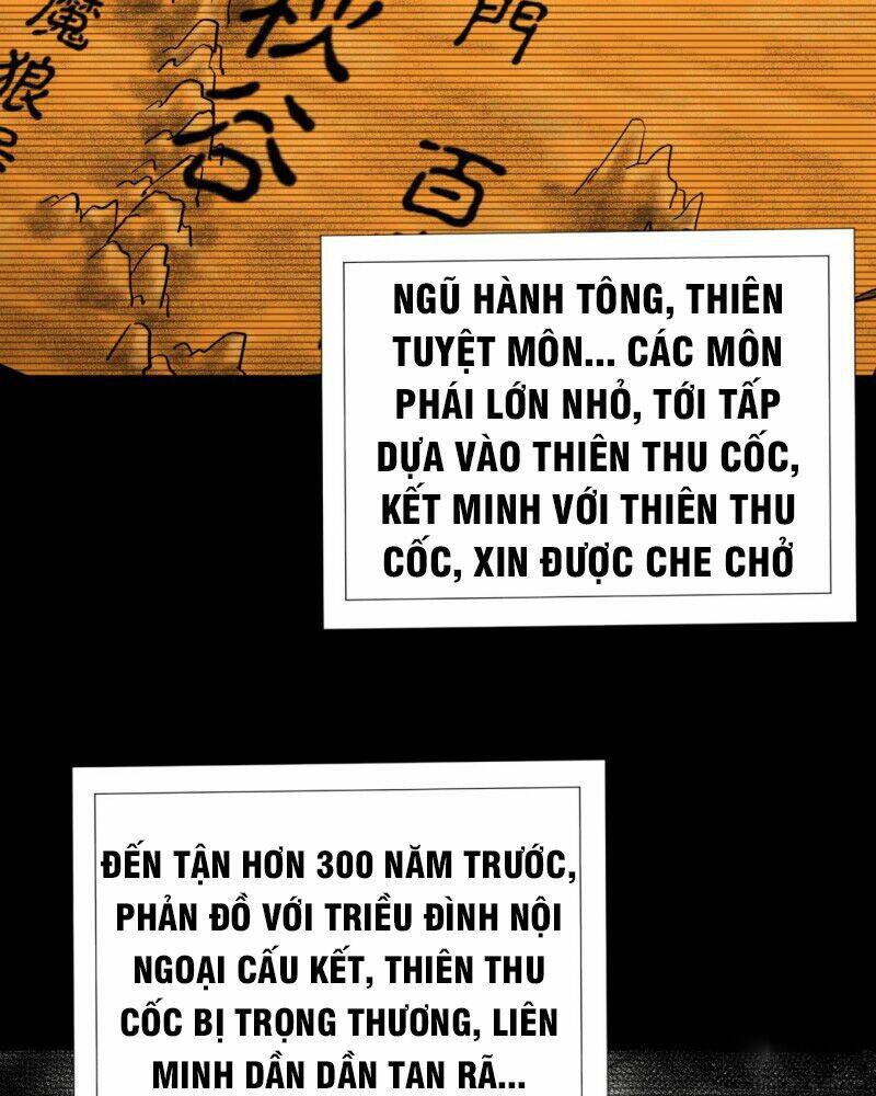Ta Nhặt Được Thuộc Tính Tại Tu Chân Giới - Chapter 26 - Page 8