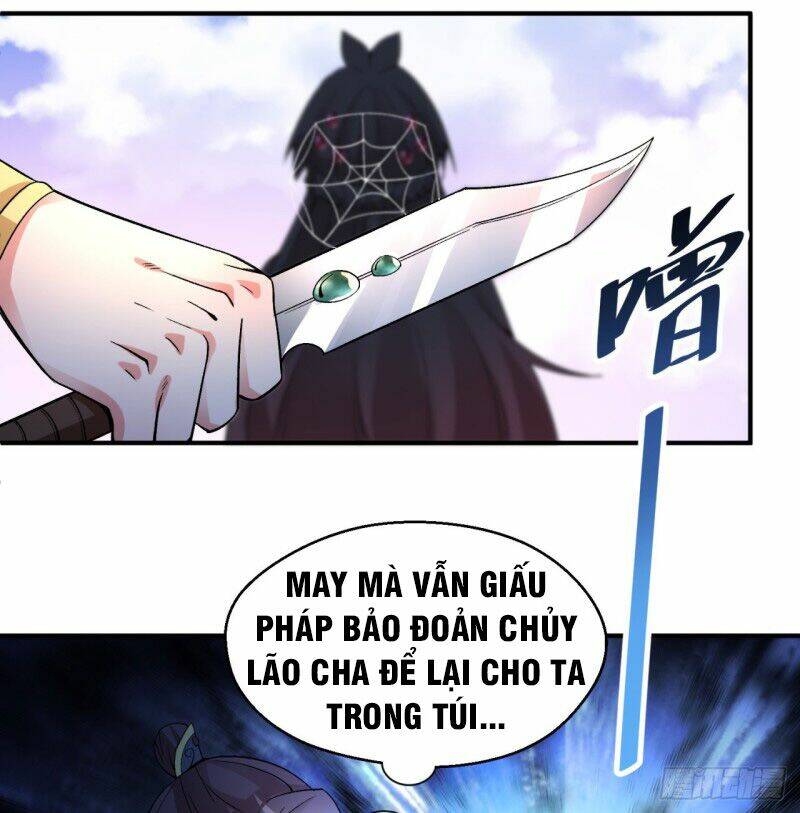 Ta Nhặt Được Thuộc Tính Tại Tu Chân Giới - Chapter 27 - Page 16