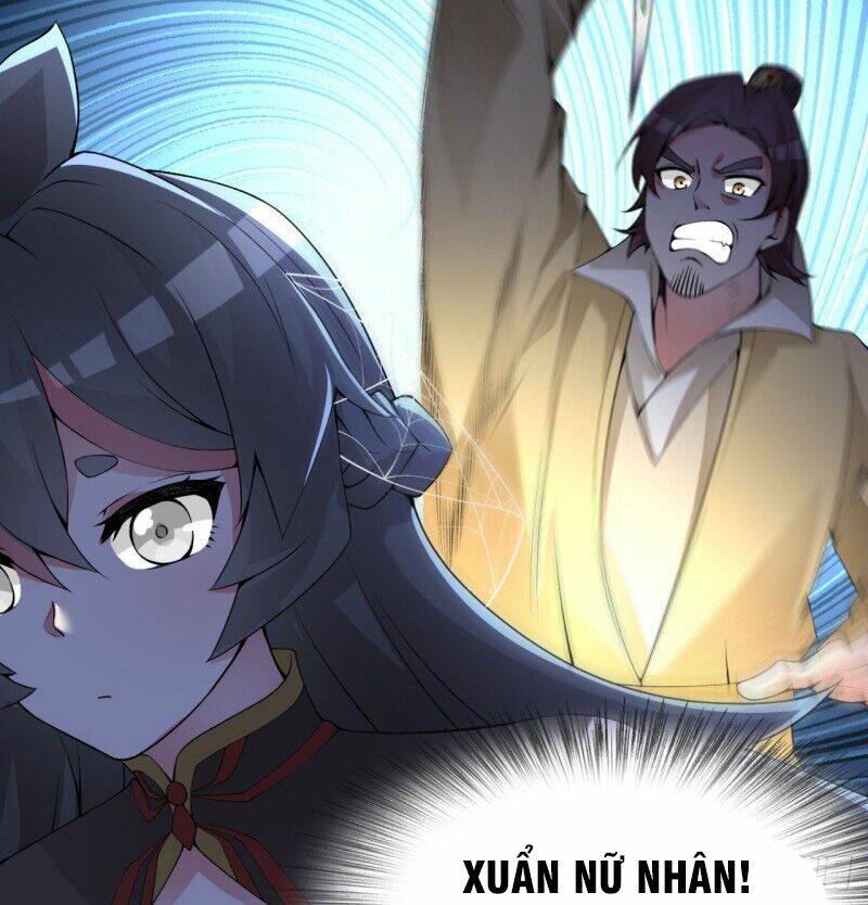 Ta Nhặt Được Thuộc Tính Tại Tu Chân Giới - Chapter 27 - Page 19