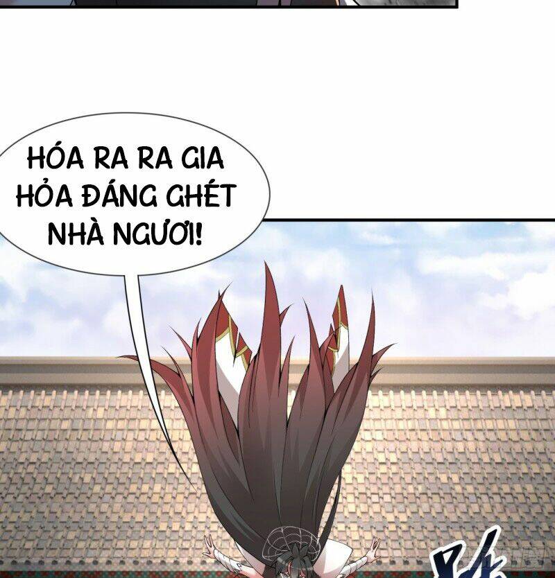 Ta Nhặt Được Thuộc Tính Tại Tu Chân Giới - Chapter 27 - Page 29
