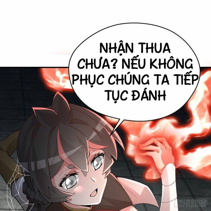 Ta Nhặt Được Thuộc Tính Tại Tu Chân Giới - Chapter 27 - Page 39