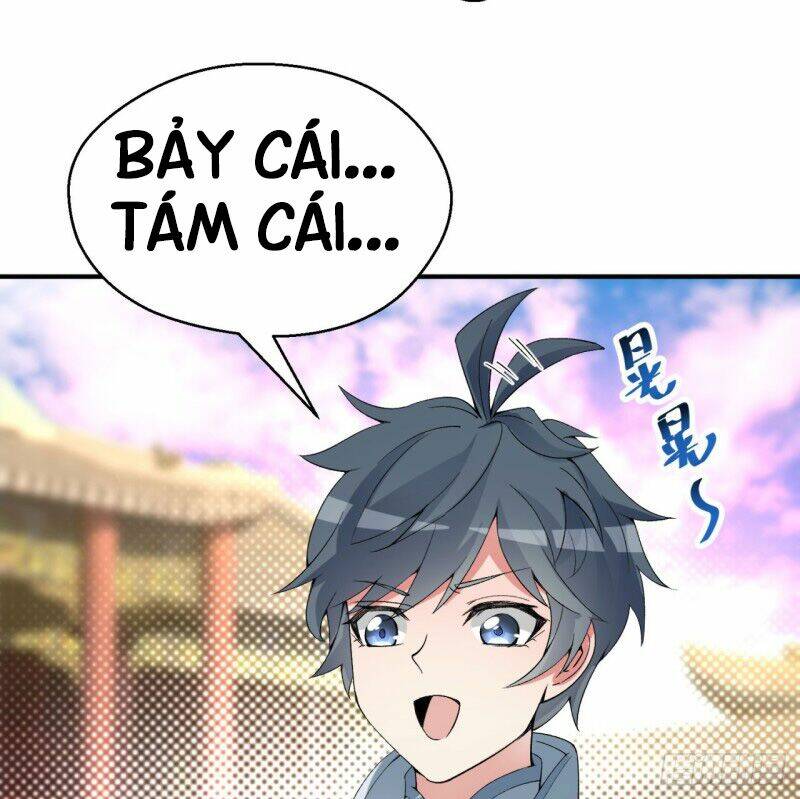 Ta Nhặt Được Thuộc Tính Tại Tu Chân Giới - Chapter 27 - Page 49