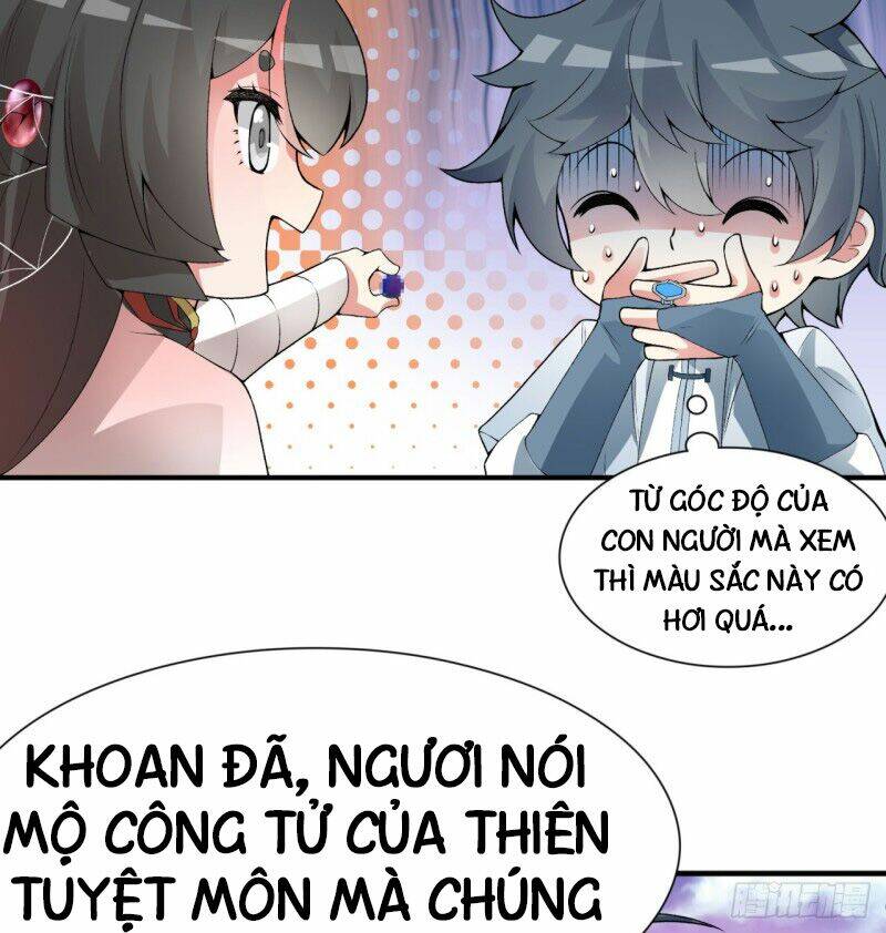 Ta Nhặt Được Thuộc Tính Tại Tu Chân Giới - Chapter 27 - Page 75