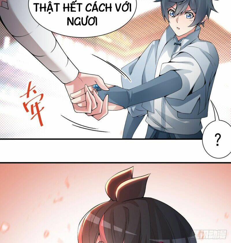 Ta Nhặt Được Thuộc Tính Tại Tu Chân Giới - Chapter 27 - Page 79